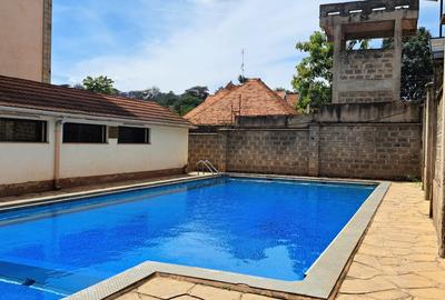 3 Bed Apartment in Kileleshwa