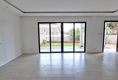 4 Bed Townhouse with En Suite in Westlands Area - 2