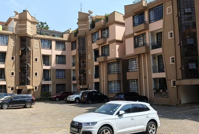 Serviced 1 Bed Apartment with En Suite at Riverside Drive