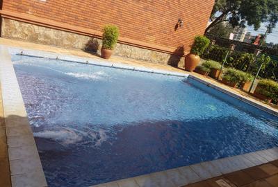 Serviced 3 Bed Apartment with En Suite at Spring Valley - 2