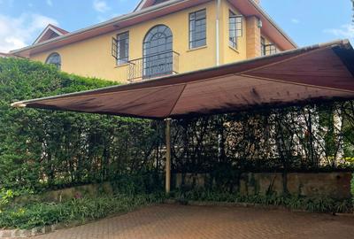 5 Bed Townhouse with En Suite at Kitisuru West