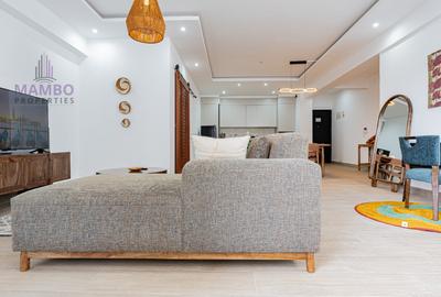 Serviced 2 Bed Apartment with En Suite at Riverside Dr