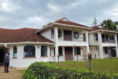 5 Bed Villa with En Suite at Runda Groove - 2
