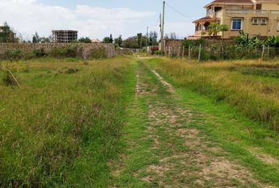 Land in Bamburi - 2