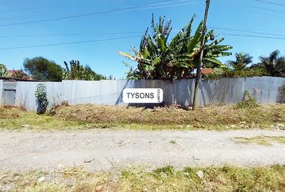 0.6775 ac Residential Land in Runda - 3