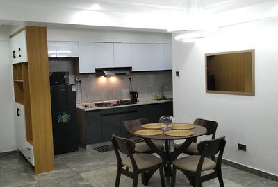 Serviced 2 Bed Apartment with En Suite at Kindaruma Road