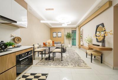 1 Bed Apartment with Swimming Pool at Sports Road