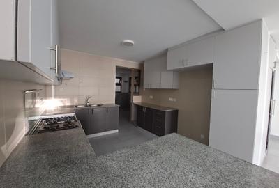 3 Bed Apartment with En Suite at Gitanga Road - 3