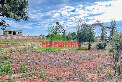0.05 ha Residential Land at Lusingetti - 4