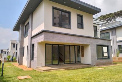 4 Bed Townhouse with En Suite in Loresho