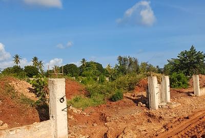 Land at Mtwapa - 4