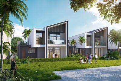 4 Bed House with En Suite at 00502
