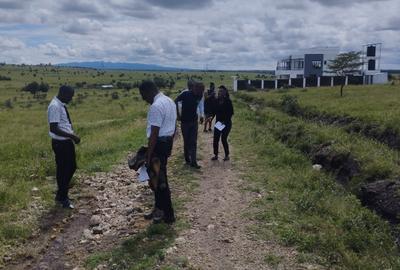 Residential Land in Kitengela - 2