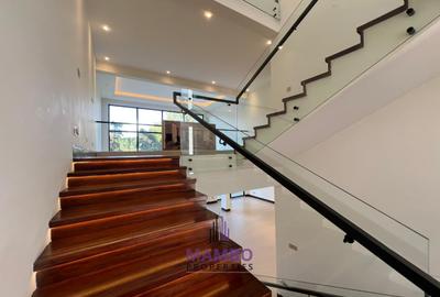 6 Bed Villa with En Suite at Peponi Rd - 3