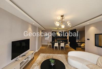 Furnished 2 Bed Apartment with En Suite in Spring Valley