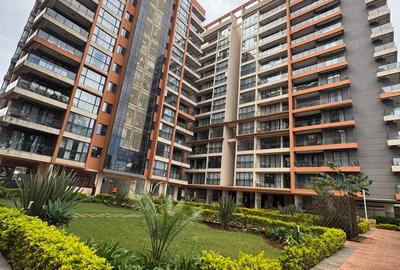 Furnished 4 Bed Apartment with Swimming Pool at Kingara Road