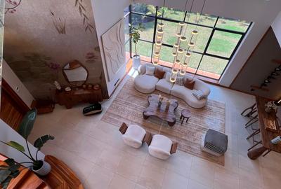4 Bed Villa with En Suite at Nairobi - 4