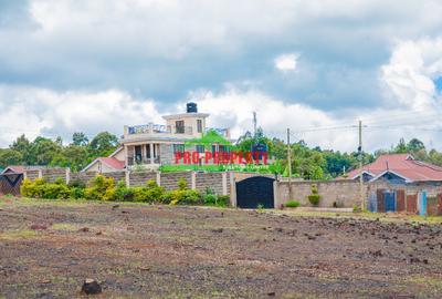 0.05 ha Commercial Land at Gikambura - 2