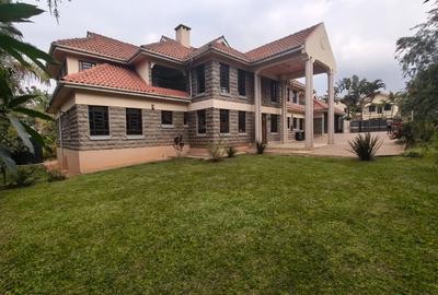 6 Bed Townhouse with En Suite in Kitisuru