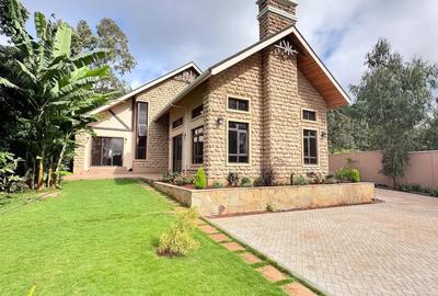 4 Bed Villa at Karen