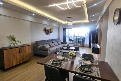 Serviced 2 Bed Apartment with Swimming Pool at Sports Road