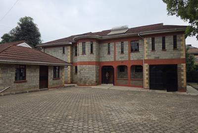 4 Bed House with En Suite in Kitisuru