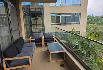 Furnished 3 Bed Apartment with En Suite in Parklands