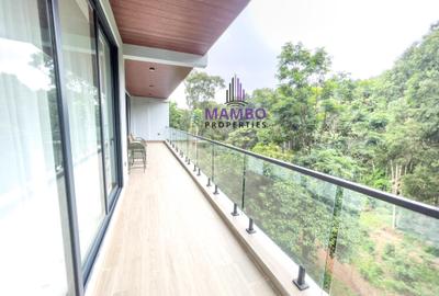 Furnished 4 Bed Apartment with En Suite at Peponi Rd - 2