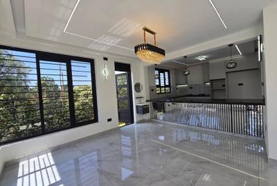4 Bed House with En Suite at Mang'U - 3