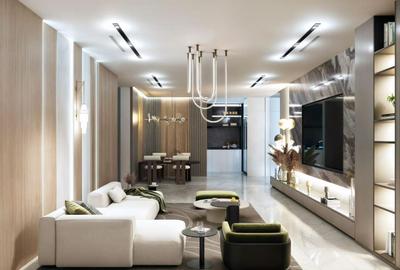 3 Bed Apartment with En Suite at Turbo Road