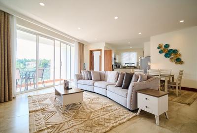 Furnished 2 Bed Apartment with En Suite at City Park Drive - 2