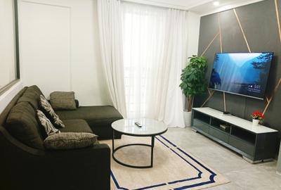 Serviced 1 Bed Apartment with Gym in Lavington