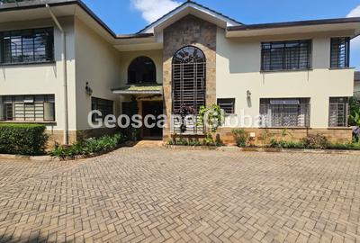 5 Bed House with En Suite in Lower Kabete
