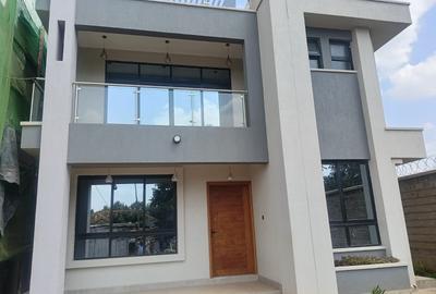 4 Bed Townhouse with En Suite at Kist