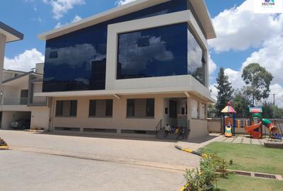 4 Bed Townhouse with En Suite in Syokimau