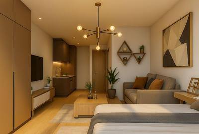 1 Bed Apartment with En Suite at Kitisuru - 4