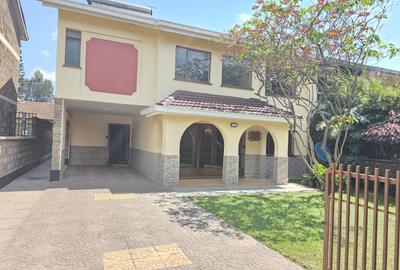 4 Bed Townhouse with En Suite at Riara Road - 2