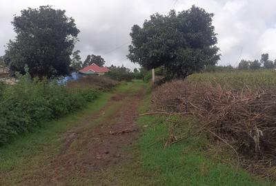0.125 ac Residential Land in Kamangu - 3