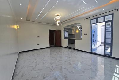 3 Bed House at Kimbo - 3