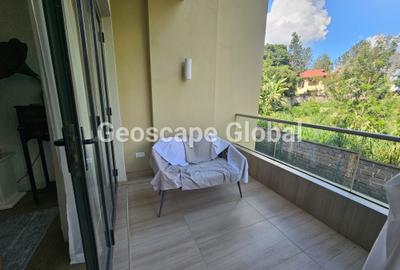 Furnished 4 Bed Apartment with En Suite in Rosslyn - 2