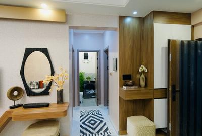 Serviced 1 Bed Apartment with En Suite at 2026-415 1 Bed - 2