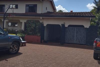 5 Bed House with Staff Quarters in Nyari - 3
