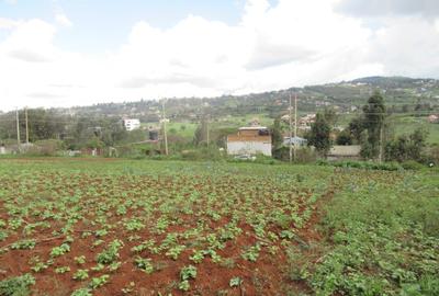 4.5 ac Land at Kibiko - 2