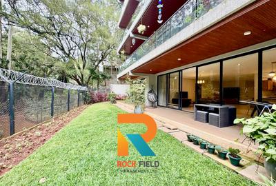 Furnished 4 Bed Apartment with En Suite at Peponi Road - 2