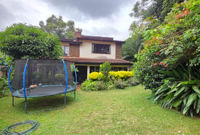 4 Bed House with En Suite in Gigiri - 2