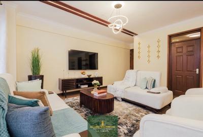 2 Bed Apartment with Borehole at Loresho - 3