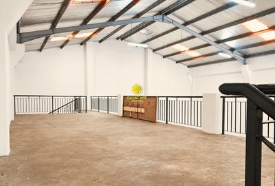 6,240 ft² Warehouse with Fibre Internet in Industrial Area - 3