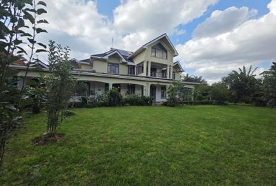 5 Bed House with En Suite at Muthaiga North - 3