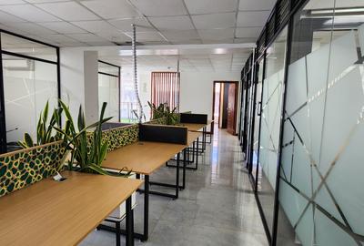 1,800 ft² Office with Service Charge Included in Westlands Area - 2