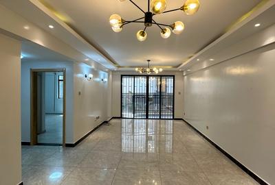2 Bed Apartment with En Suite at Othaya Road